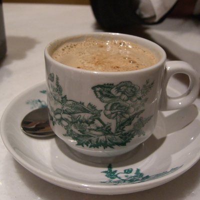 Coffee Planet