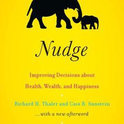Nudge (book)