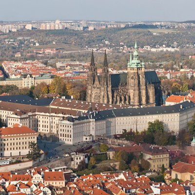 Prague Castle