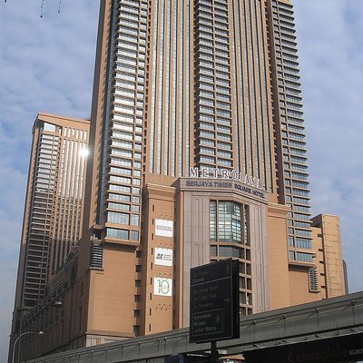Berjaya Times Square