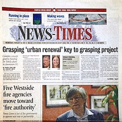 News-Times (Forest Grove)