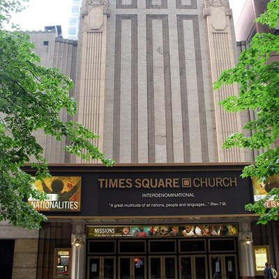Times Square Church