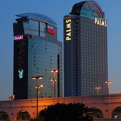 Palms Casino Resort logo