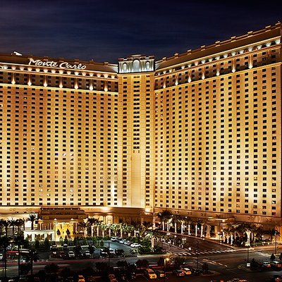 Monte Carlo Resort and Casino