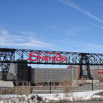 Sands Casino Resort Bethlehem logo