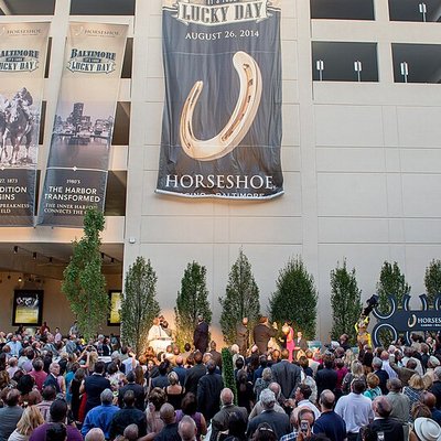 Horseshoe Casino Baltimore