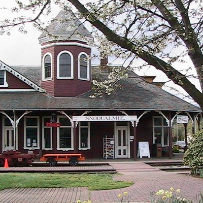 Snoqualmie Casino