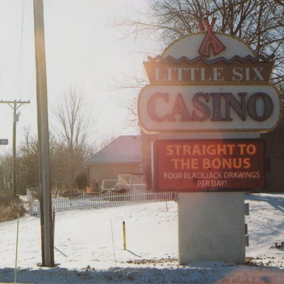 Shooting Star Casino