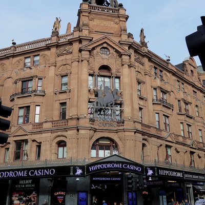 The Hippodrome Casino