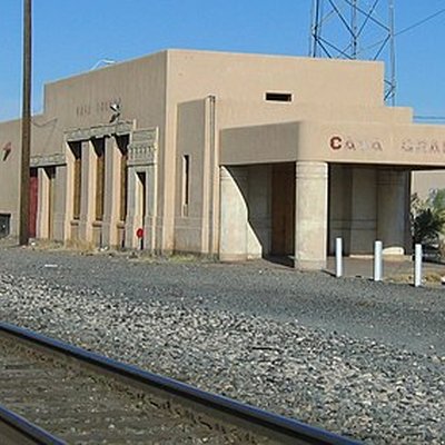 Casa Grande, Arizona logo