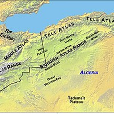 High Atlas