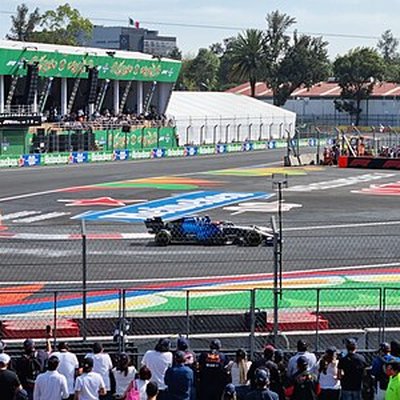 Mexico Grand Prix