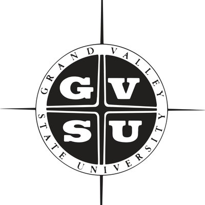 Grand Valley State University logo