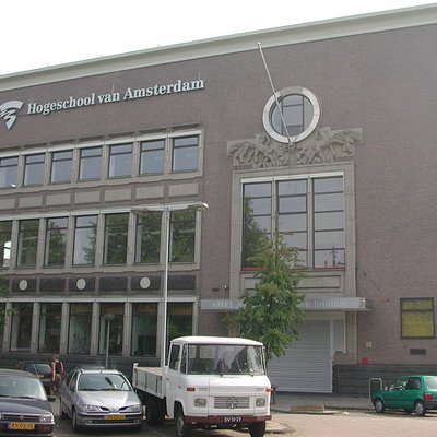 Amstel Brewery