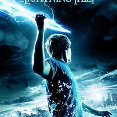 Percy Jackson & the Olympians: The Lightning Thief