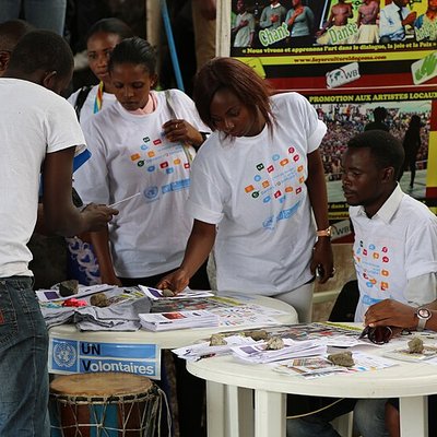 United Nations Volunteers