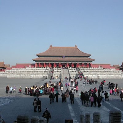 Forbidden City