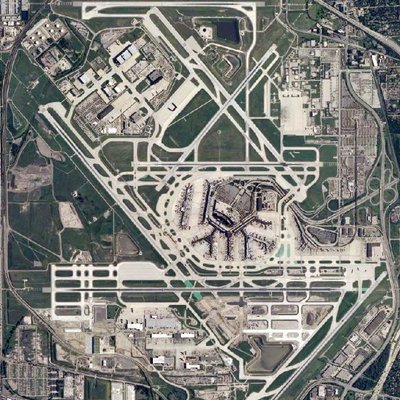 O'Hare International Airport