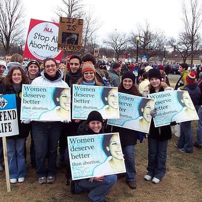 United States pro-life movement