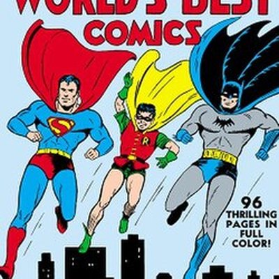 World's Finest Comics
