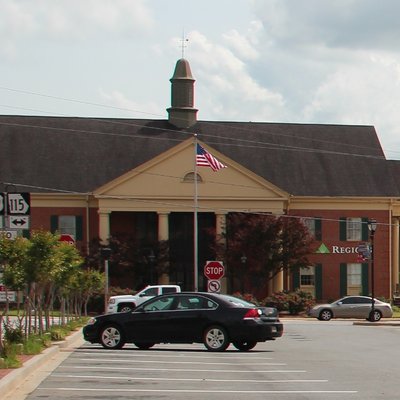 Regions Financial Corporation