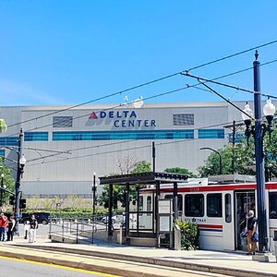 EnergySolutions Arena