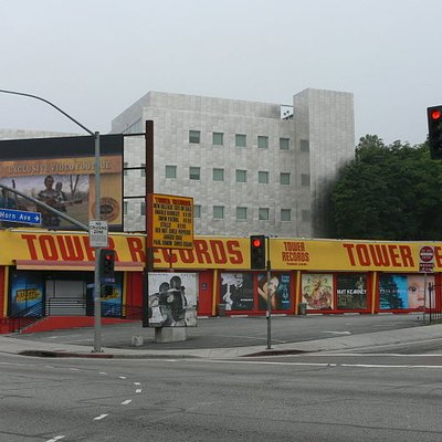 Tower Records