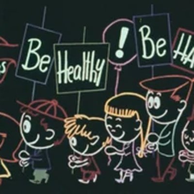 Be Healthy logo