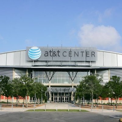 Frost Bank Center