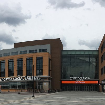 Little Caesars Arena