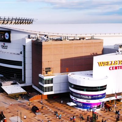 Xfinity Mobile Arena