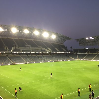BMO Stadium