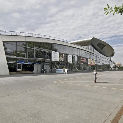 Max-Schmeling-Halle