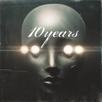 10 Years logo