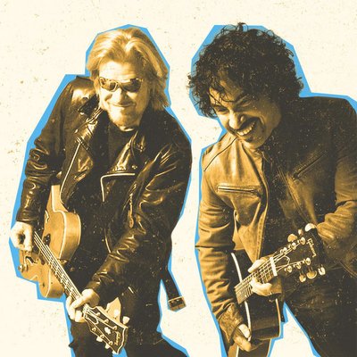 Daryl Hall & John Oates logo