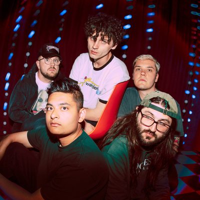 Hot Mulligan logo