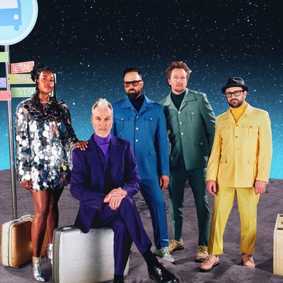 Fitz and the Tantrums logo