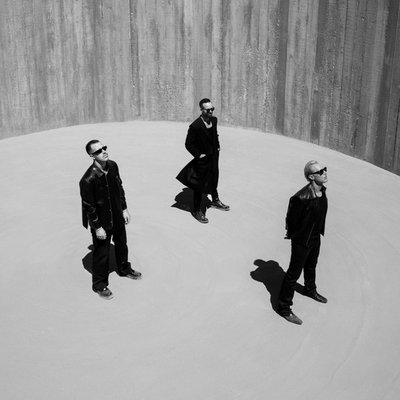 RÜFÜS DU SOL logo