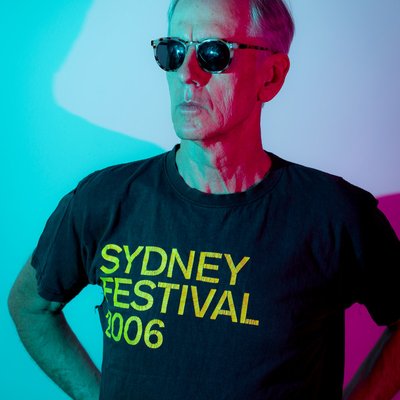 Robert Forster logo