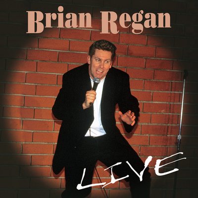 Brian Regan logo