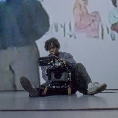 Daniel Caesar logo