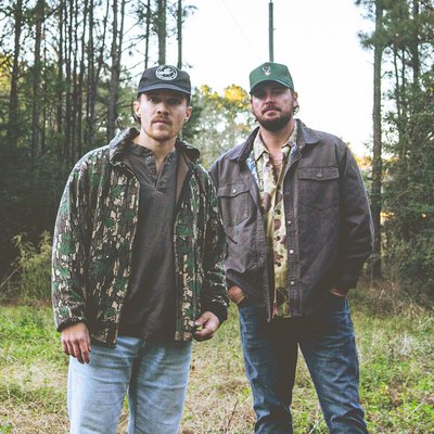 Muscadine Bloodline logo