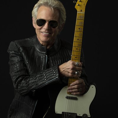 Don Felder logo