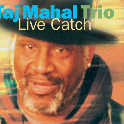 Taj Mahal Trio