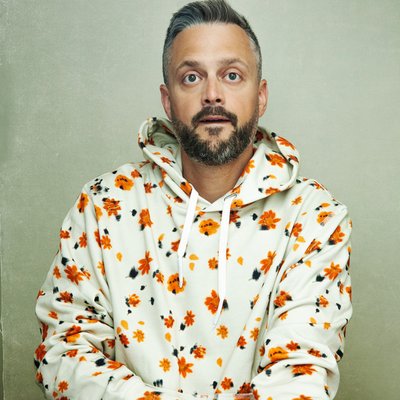Nate Bargatze