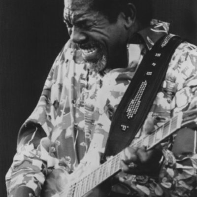 Luther Allison