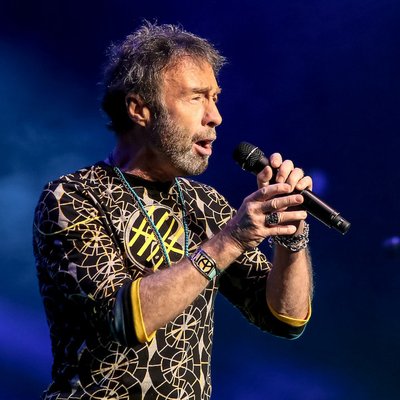 Paul Rodgers logo