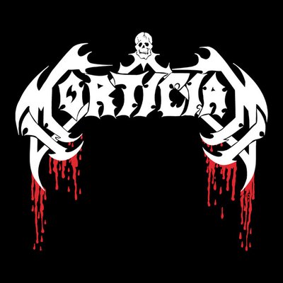 Mortician logo