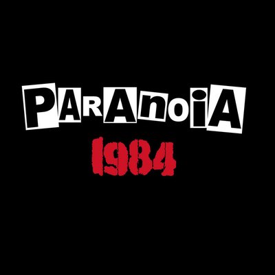Paranoia logo