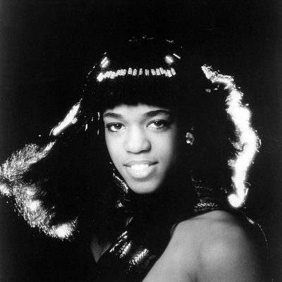 Evelyn “Champagne” King